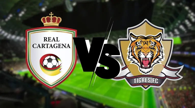 Así podrá ver en vivo el partido entre Real Cartagena y Tigres en el Torneo BetPlay 