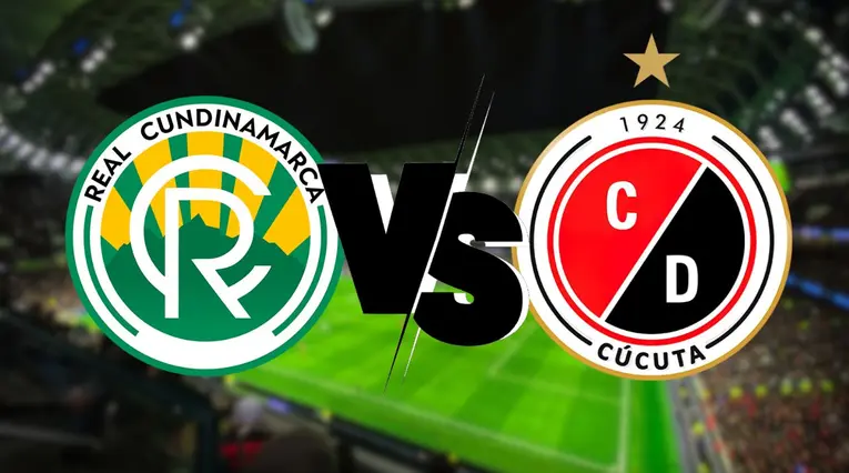 Así podrá ver en vivo el partido entre Real Cundinamarca y Cúcuta en el Torneo BetPlay