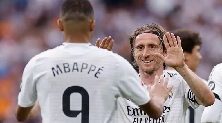 Real Madrid en la temporada 2024-25