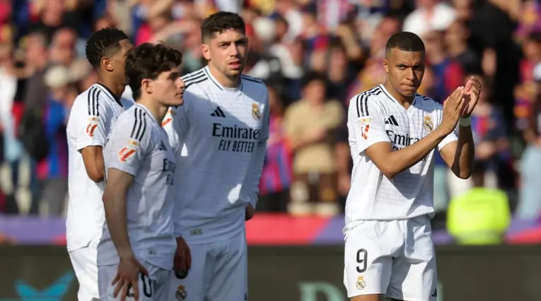 Real Madrid - 2025