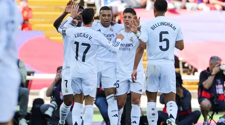 Real Madrid tiene listo fichaje para la próxima temporada
