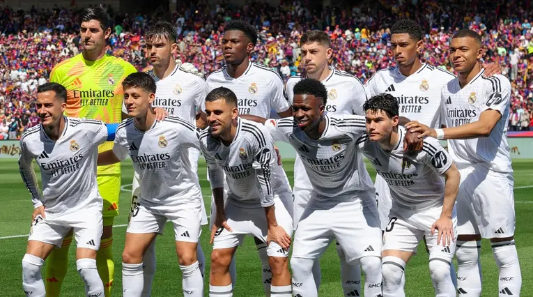 Real Madrid sufrió nuevo lesionados