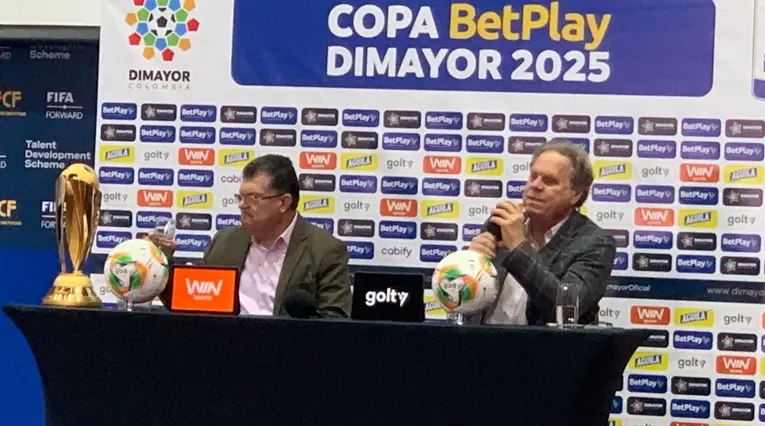 Jesurún y Zuluaga hablan sobre la Liga BetPlay Femenina