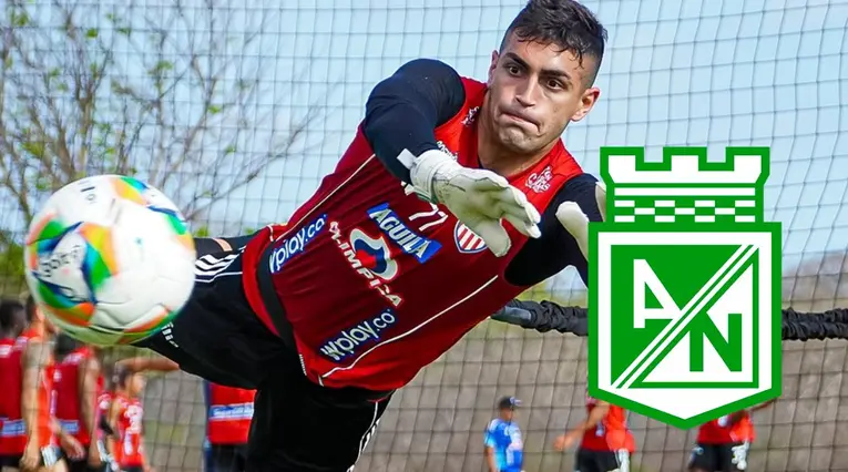 Santiago Mele envió contundente mensaje a Nacional 