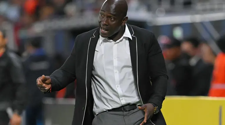 Segundo Castillo, entrenador de Barcelona de Guayaquil