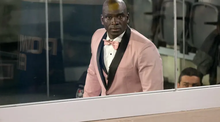 Segundo Castillo, director técnico de Barcelona de Guayaquil