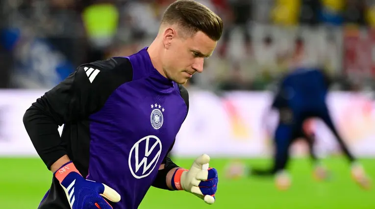 Selección Alemania define el futuro de Ter Stegen