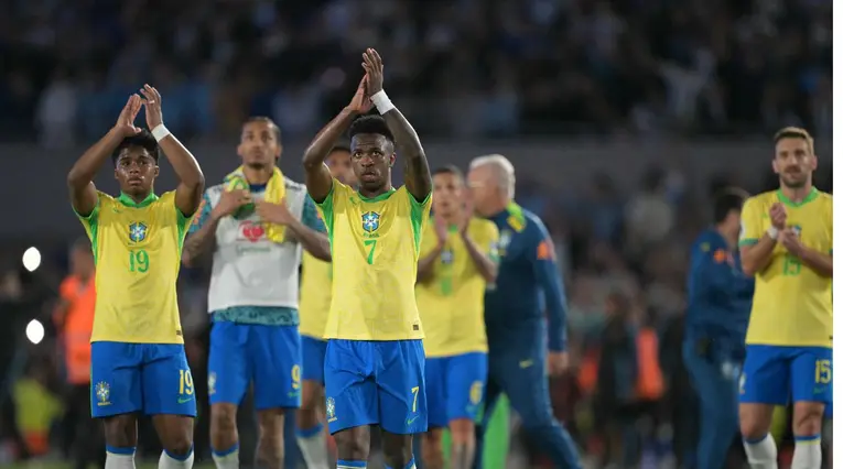 Brasil se expone a sanción de FIFA y Conmebol