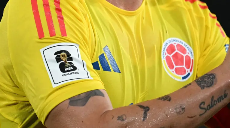 Selección Colombia clasificó al Mundial 