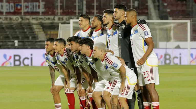 Selección de Venezuela en Eliminatorias al Mundial 2026