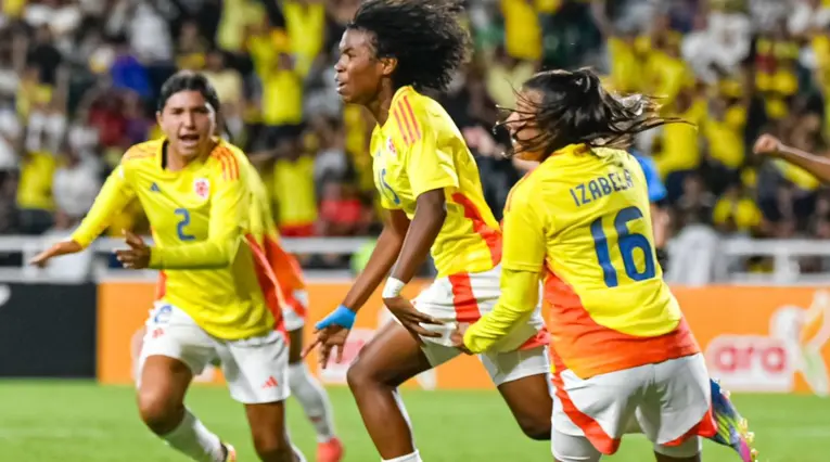Este será el próximo partido de Colombia en el Sudamericano U17