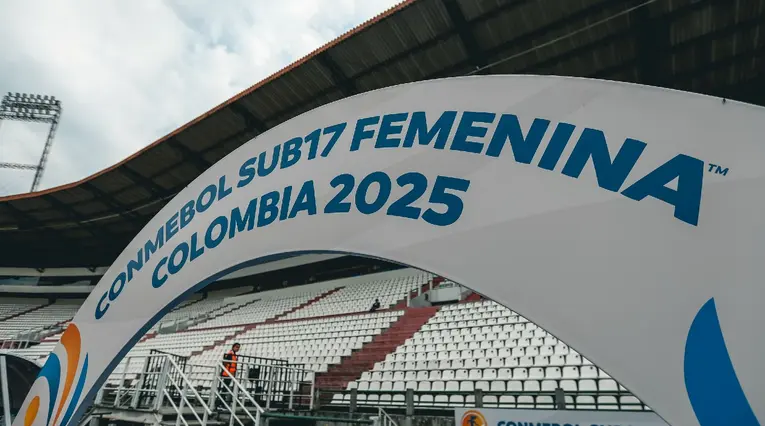 Sudamericano Femenino U17 del 2025
