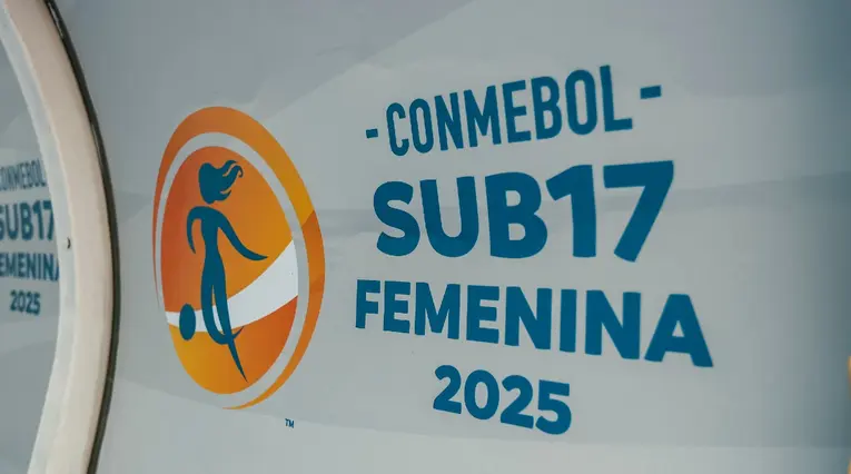 Sudamericano Femenino U17 del 2025