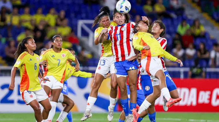 Confirmado horarios de la última fecha del Sudamericano U17