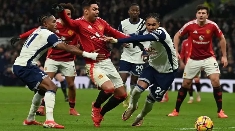 Tottenham vs Manchester United