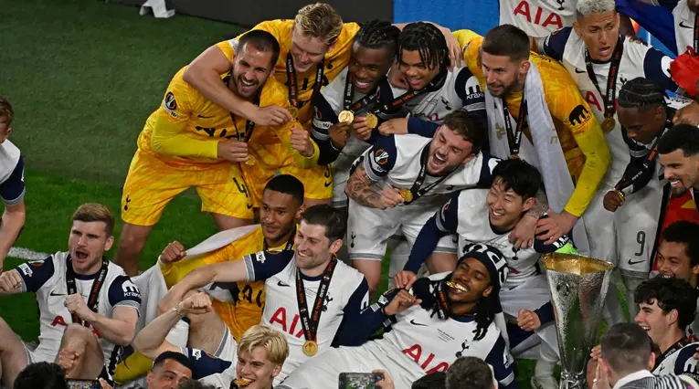Tottenham campeón Europa League