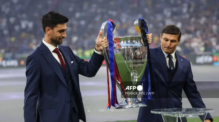 Trofeo de la Champions League