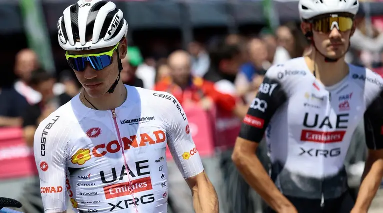 UAE Team Emirates - Giro de Italia