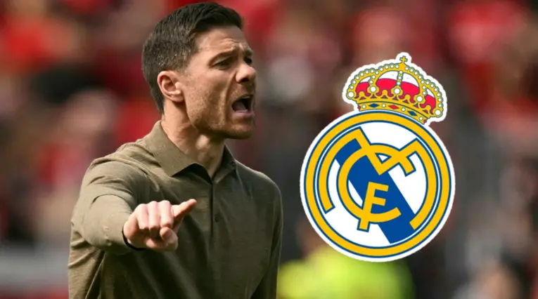 Xabi Alonso, entrenador español
