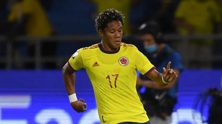 Yairo Moreno, ex jugador de la Selección Colombia