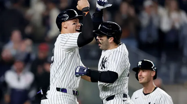 Yankees de Nueva York en la temporada 2025 de la MLB