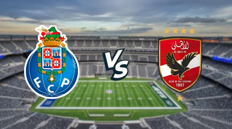 Porto vs Al Alhy EN VIVO HOY lunes 23 de junio: Mundial de Clubes 2025