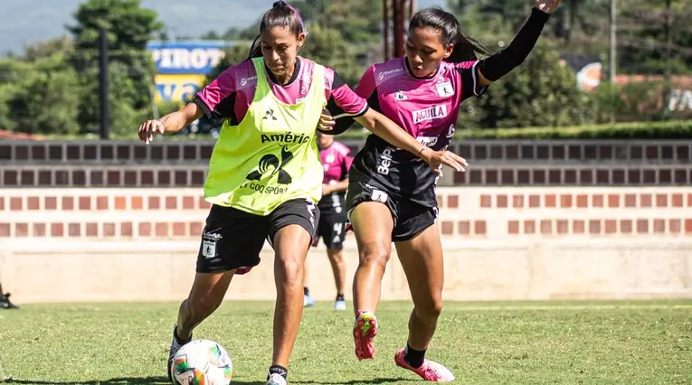 América de Cali Femenino