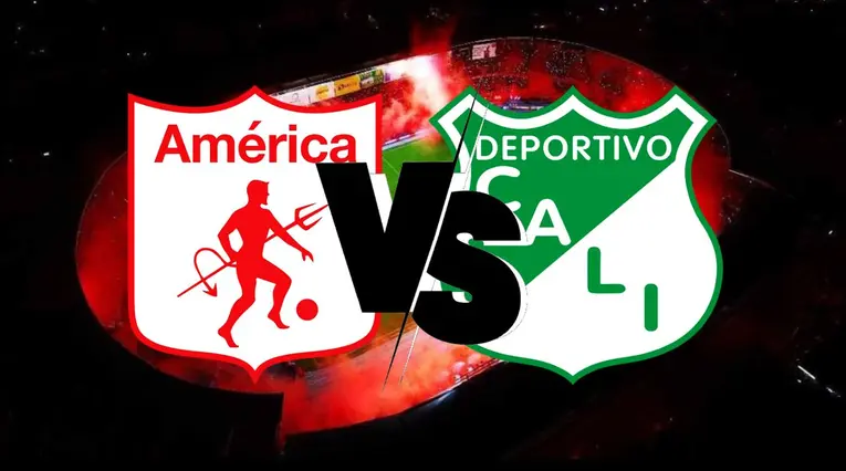 América vs Cali, Liga Betplay Femenina