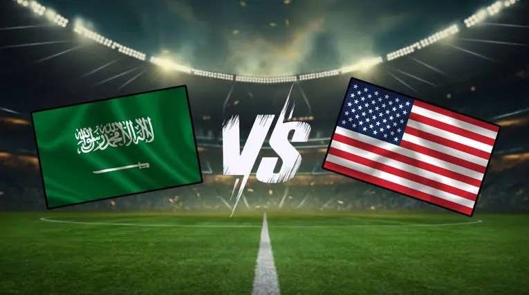 Arabia Saudita y Estados Unidos se enfrentan por la Copa Oro 2025