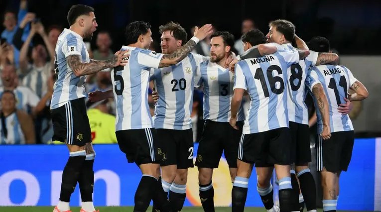 Argentina sacude su nómina: los 4 cambioas para jugar contra Colombia