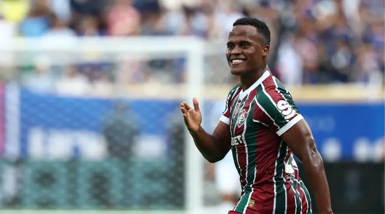 Jhon Arias, colombiano en el Mundial de Clubes