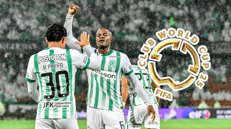Atlético Nacional - 2025
