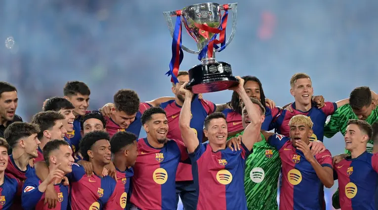 Bombazo: Barcelona anunció su primer refuerzo para la temporada 2026