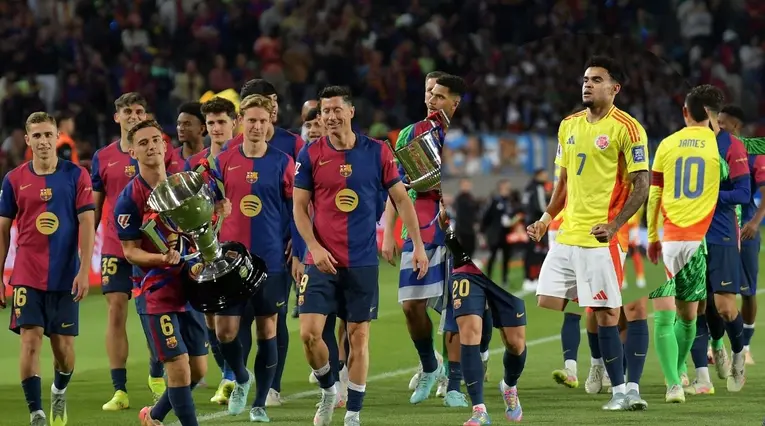 Barcelona dio fechas para su pretemporada