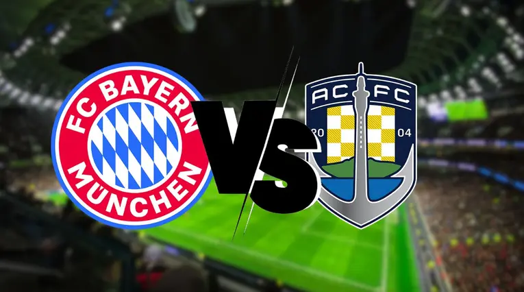 Bayern Múnich Vs Auckland City