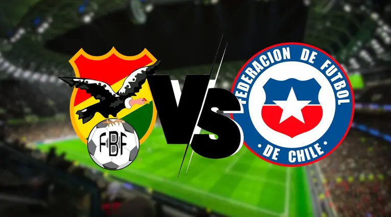 Bolivia Vs Chile, fecha 16 de la Eliminatoria