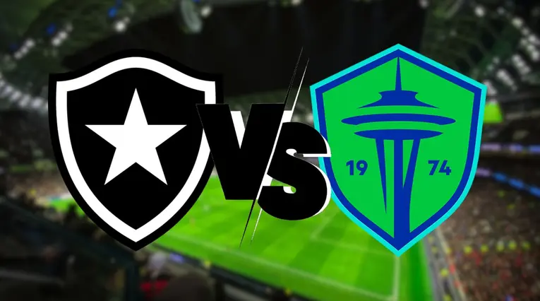 Así podrá ver el partido entre Botafogo y Seattle Sounders en el Mundial de Clubes