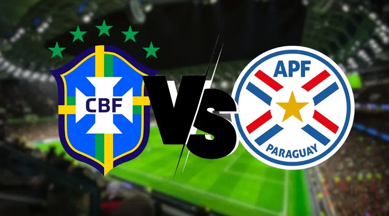 Así podrá ver el partido entre Brasil y Paraguay en las eliminatorias 