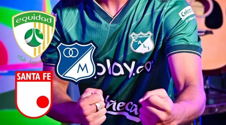 Deportivo Cali a punto de fichar referente de club bogotano