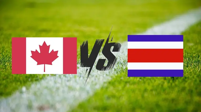 Canadá vs Costa Rica EN VIVO