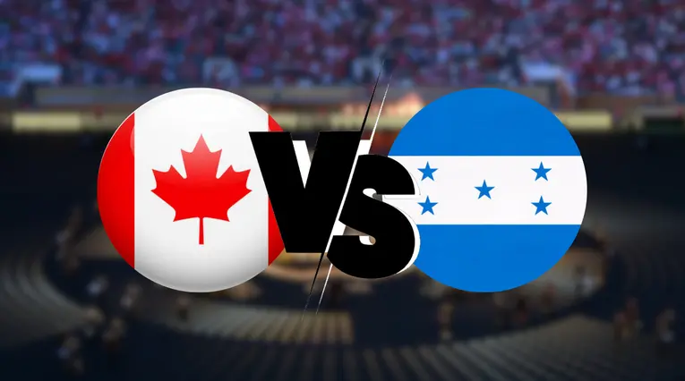 Canadá vs Honduras, Copa Oro