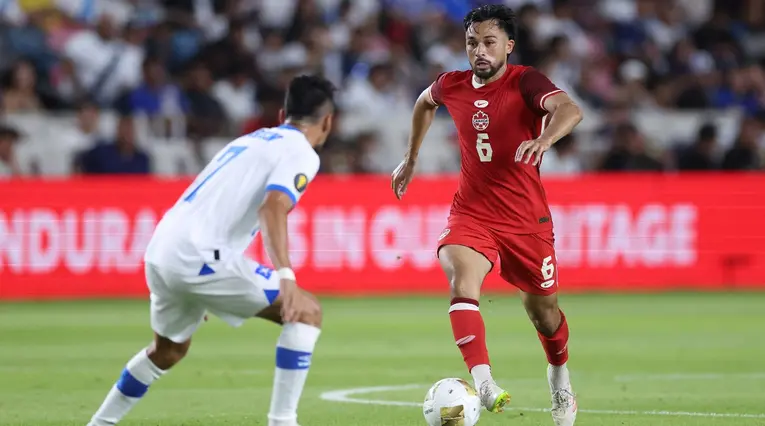 Canadá y El Salvador en duelo por Copa Oro 2025