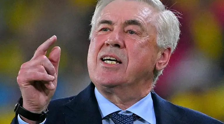 Carlo Ancelotti suma un nuevo refuerzo para la selección de Brasil