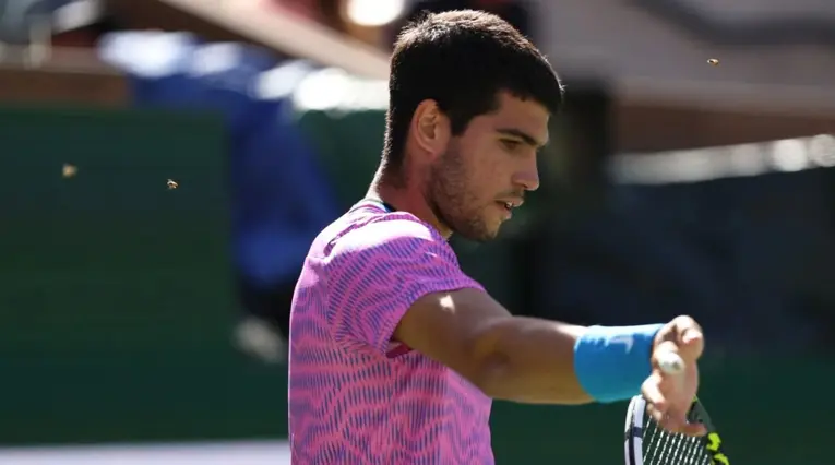 Carlos Alcaraz - Roland Garros