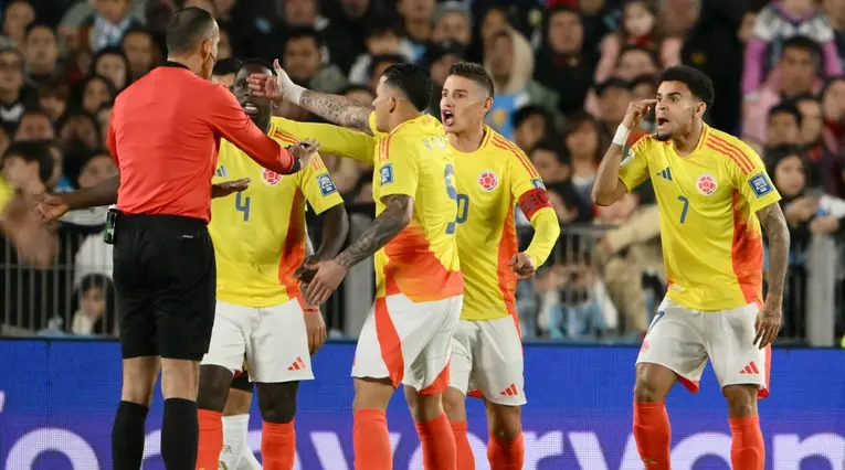 Colombia suma primera baja de peso ante Bolivia en Eliminatorias