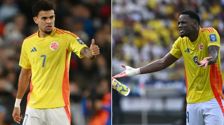Colombia volvió a sus dos caras: balance tricolor en Eliminatorias