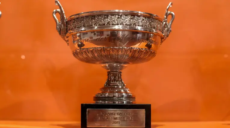 Trofeo de Roland Garros