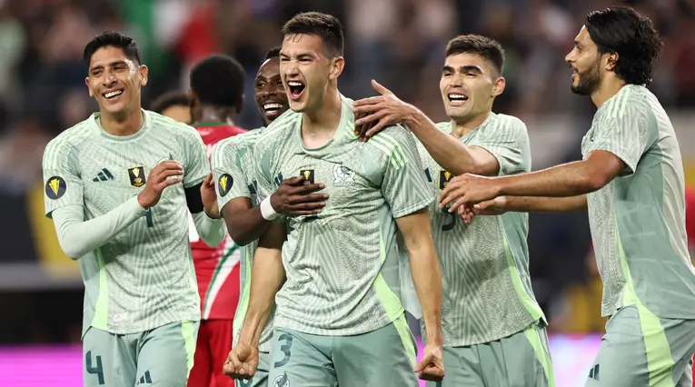 Definidos primeros clasificados a cuartos de final de Copa Oro