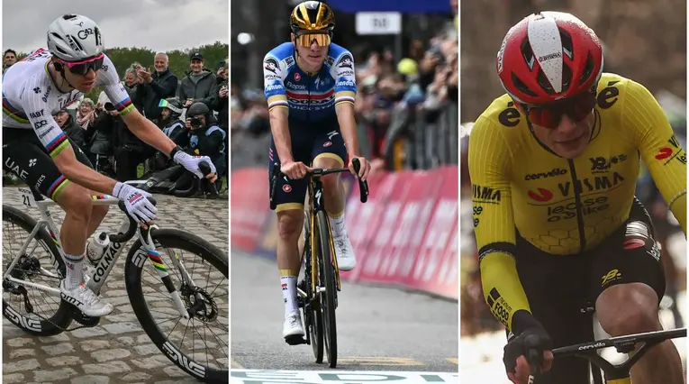 Las figuras del Critérium Dauphiné 2025