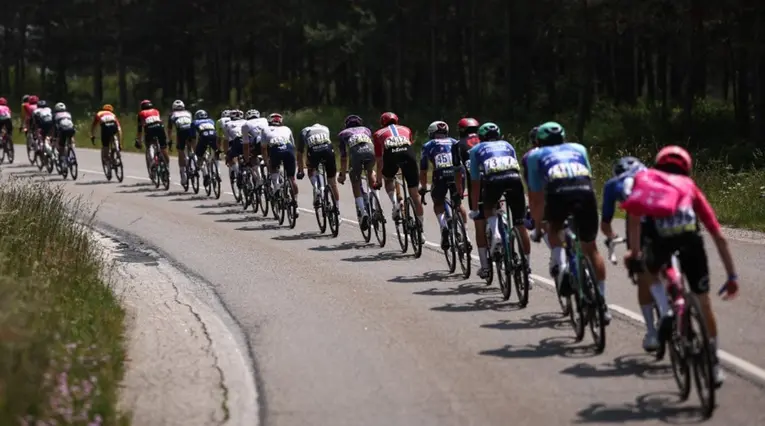 Critérium Dauphiné 2025